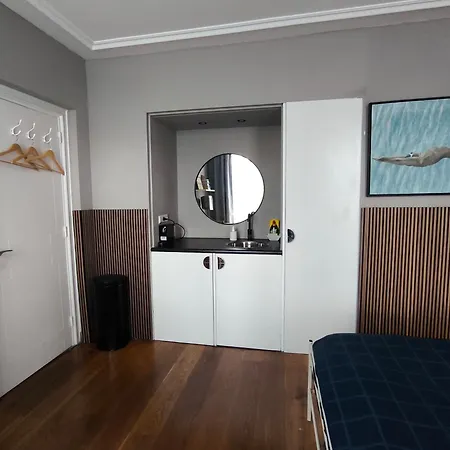 Ocean Moments - Free Parking Homestay szállás Hága