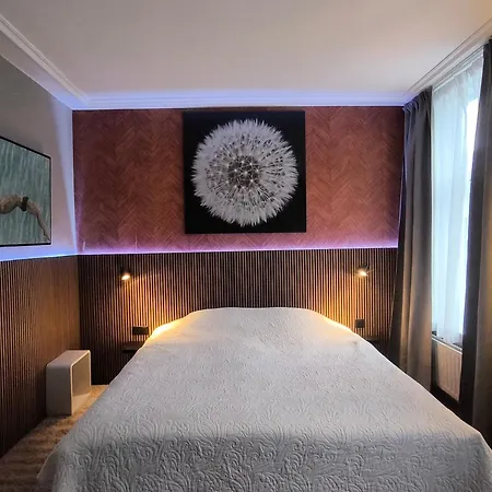 Ocean Moments - Free Parking Homestay szállás Hága