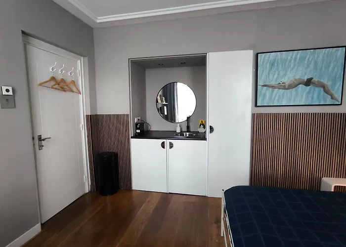 Ocean Moments - Free Parking Homestay szállás Hága