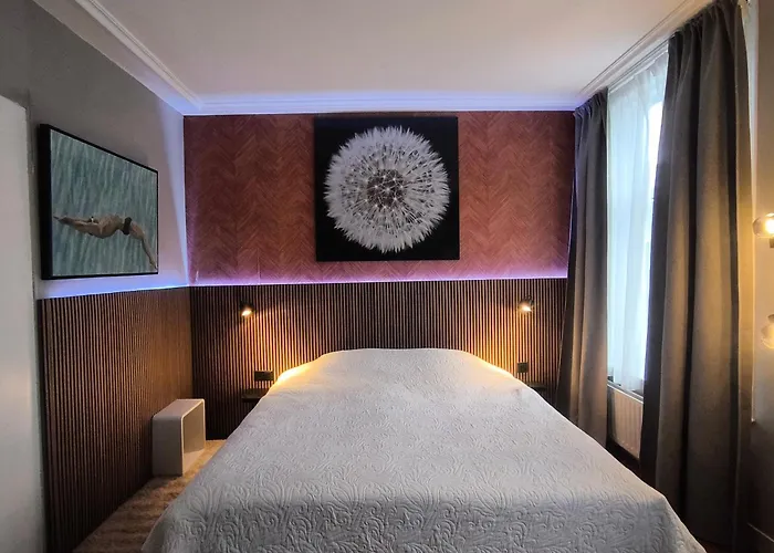 Ocean Moments - Free Parking Homestay szállás Hága